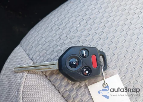 2014 Subaru Forester 2.5I Premium z USA, uszkodzony, nr VIN JF2SJAEC1EH448207